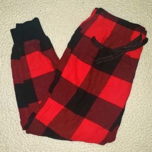 Old Navy | Checkered | Pajama Bottoms